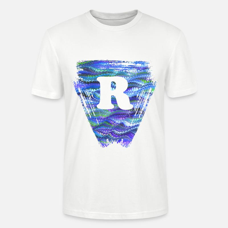Triangle E 103 R - T-shirt bio CRAFTER Stanley Stella Unisexe - blanc