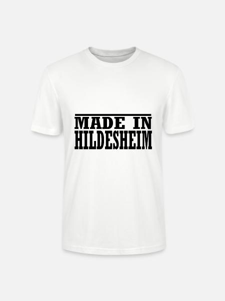 Hildesheim - Stanley/Stella Unisex Bio-T-Shirt CRAFTER -