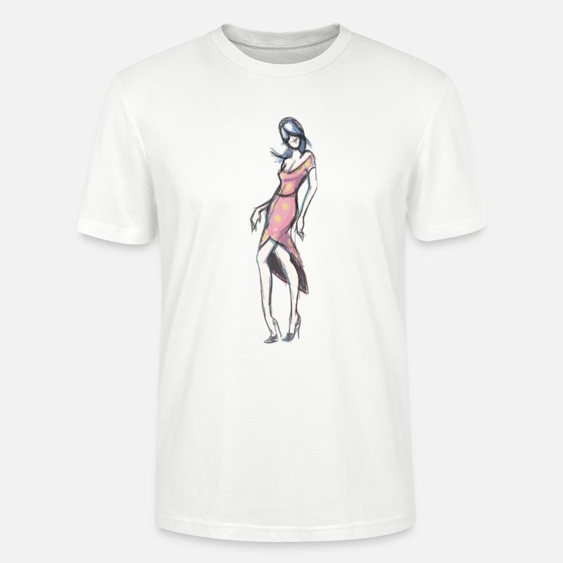 Modedesigner - Stanley/Stella Unisex Bio-T-Shirt CRAFTER - undefined