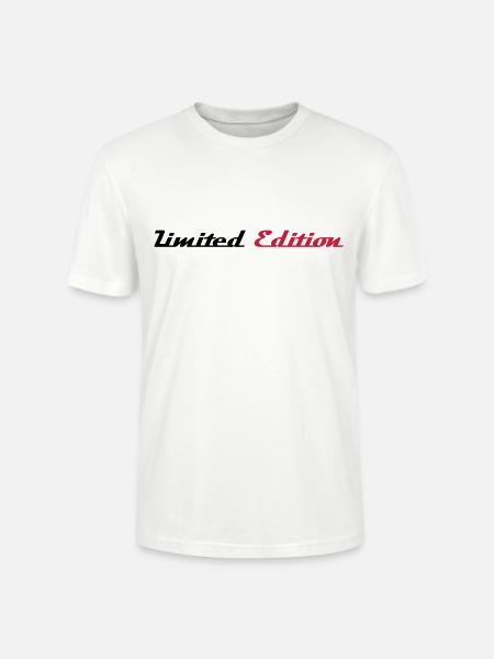 LIMITED EDITION - Stanley/Stella CRAFTER Unisex Organic T-Shirt - white