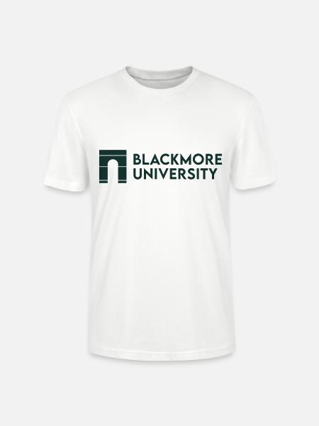 Sweat à capuche de l’Université Blackmore - T-shirt bio CRAFTER Stanley Stella Unisexe - blanc