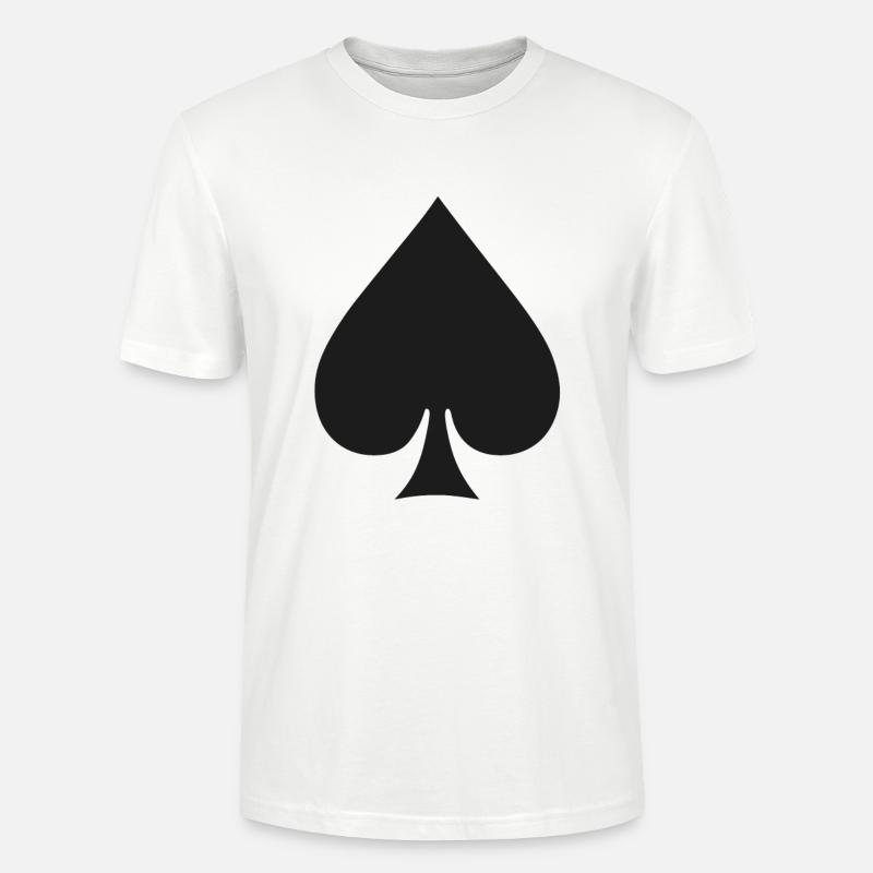 lapio - Stanley/Stella CRAFTER unisex luomu-t-paita - valkoinen