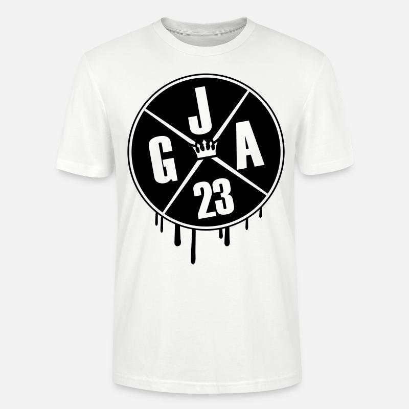 Jga 2023 Junggesellenabschied - Stanley/Stella Unisex Bio-T-Shirt CRAFTER - Weiß