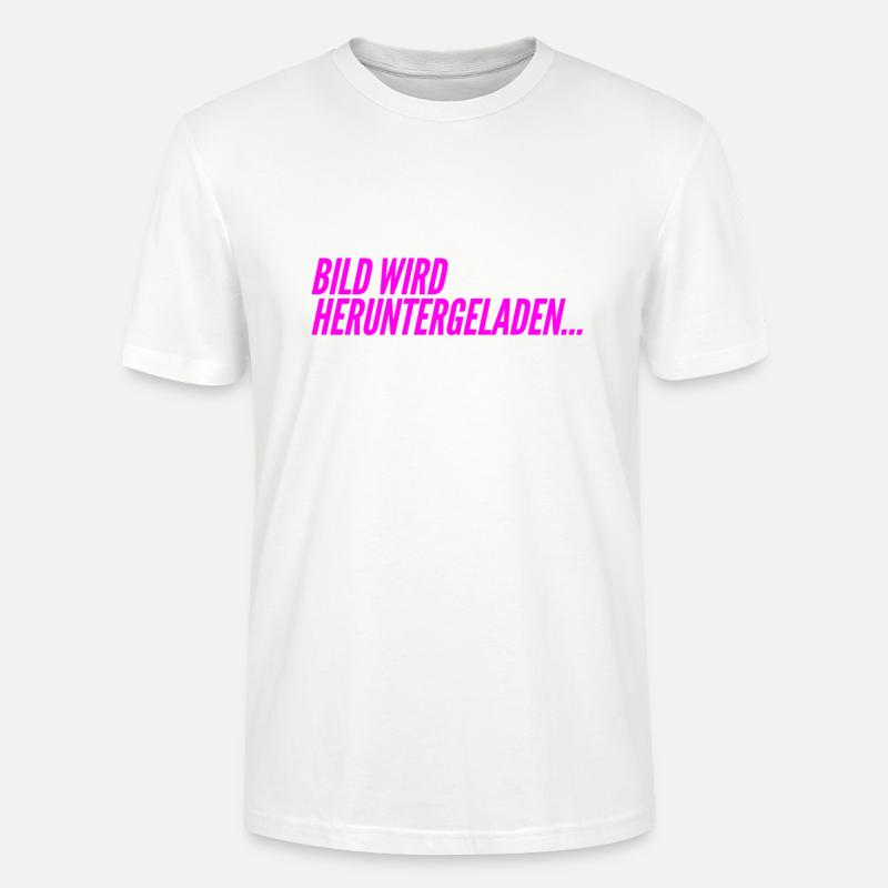 wird geladen - Stanley/Stella Unisex Bio-T-Shirt CRAFTER - Weiß