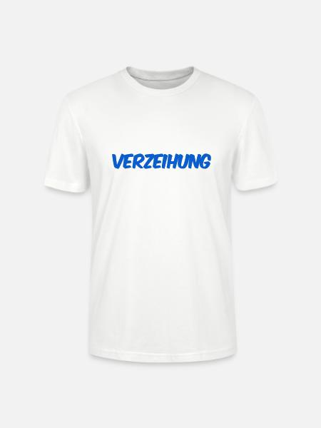 es tut mir leid - Stanley/Stella Unisex Bio-T-Shirt CRAFTER - Weiß