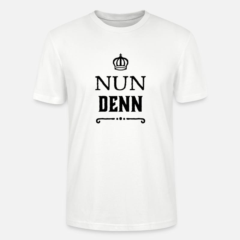 so sei es - Stanley/Stella Unisex Bio-T-Shirt CRAFTER - Weiß