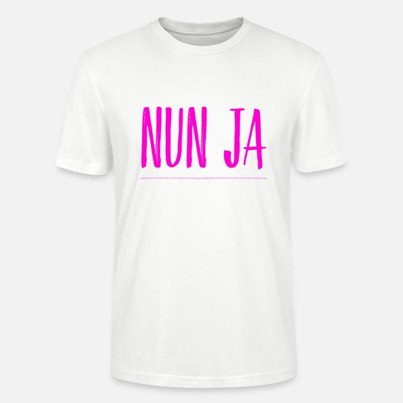 was solls - Stanley/Stella Unisex Bio-T-Shirt CRAFTER - Weiß
