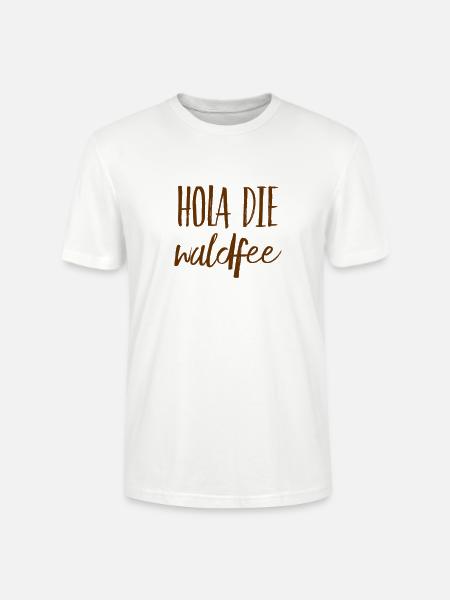 wer hätte das gedacht? - Stanley/Stella Unisex Bio-T-Shirt CRAFTER - Weiß
