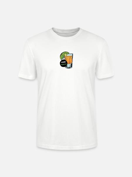 Team Tequila - Stanley/Stella Unisex Bio-T-Shirt CRAFTER - Weiß
