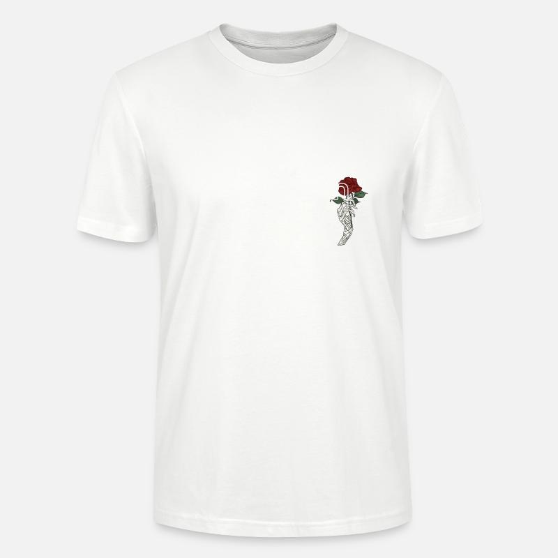 Made in Hell - Stanley/Stella Unisex Bio-T-Shirt CRAFTER - Weiß
