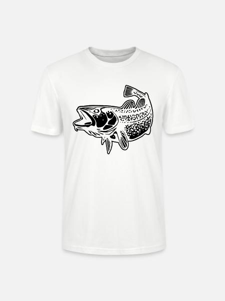 cod - Stanley/Stella CRAFTER Unisex Organic T-Shirt - white