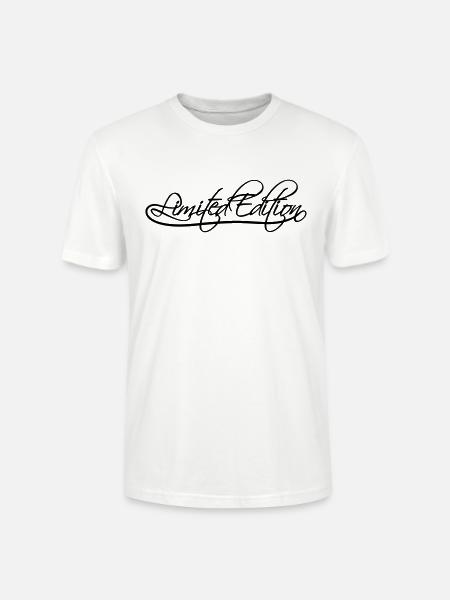 Limited Edition Style Design - Stanley/Stella CRAFTER Unisex Organic T-Shirt - white