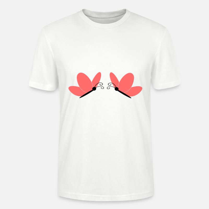 Muttertags Geschenk Mutter Muttertag Geschenkidee  - Stanley/Stella Unisex Bio-T-Shirt CRAFTER - Weiß