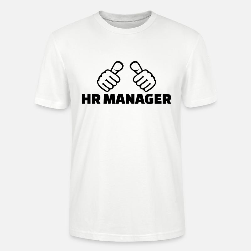 Personaler - Stanley/Stella Unisex Bio-T-Shirt CRAFTER - Weiß