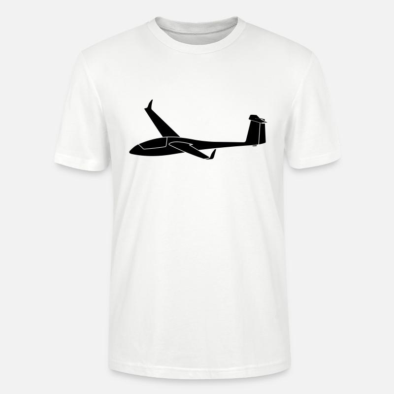 std cirrus WL - Stanley/Stella Unisex Bio-T-Shirt CRAFTER - Weiß