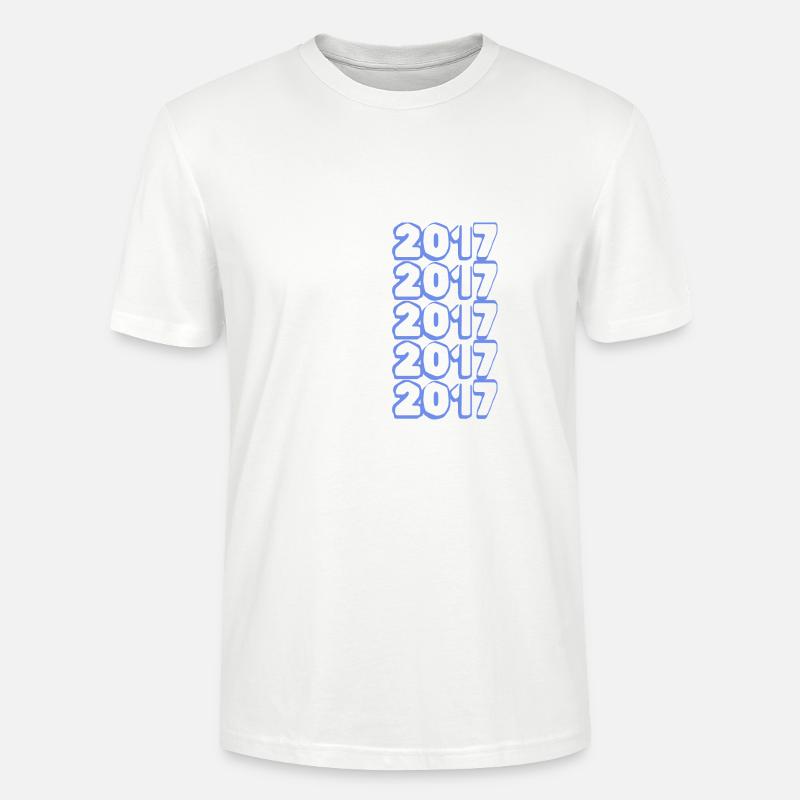 2017 - Stanley/Stella Unisex Bio-T-Shirt CRAFTER - undefined