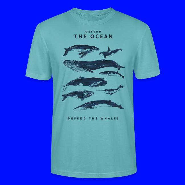 Defend the Whales - Rettet die Wale