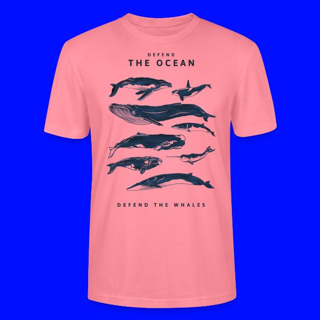 Defend the Whales - Rettet die Wale