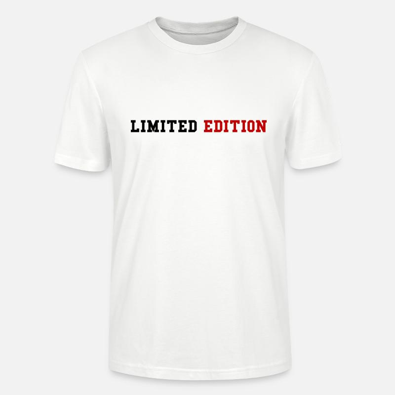 Édition limitée 2 - T-shirt bio CRAFTER Stanley Stella Unisexe - blanc
