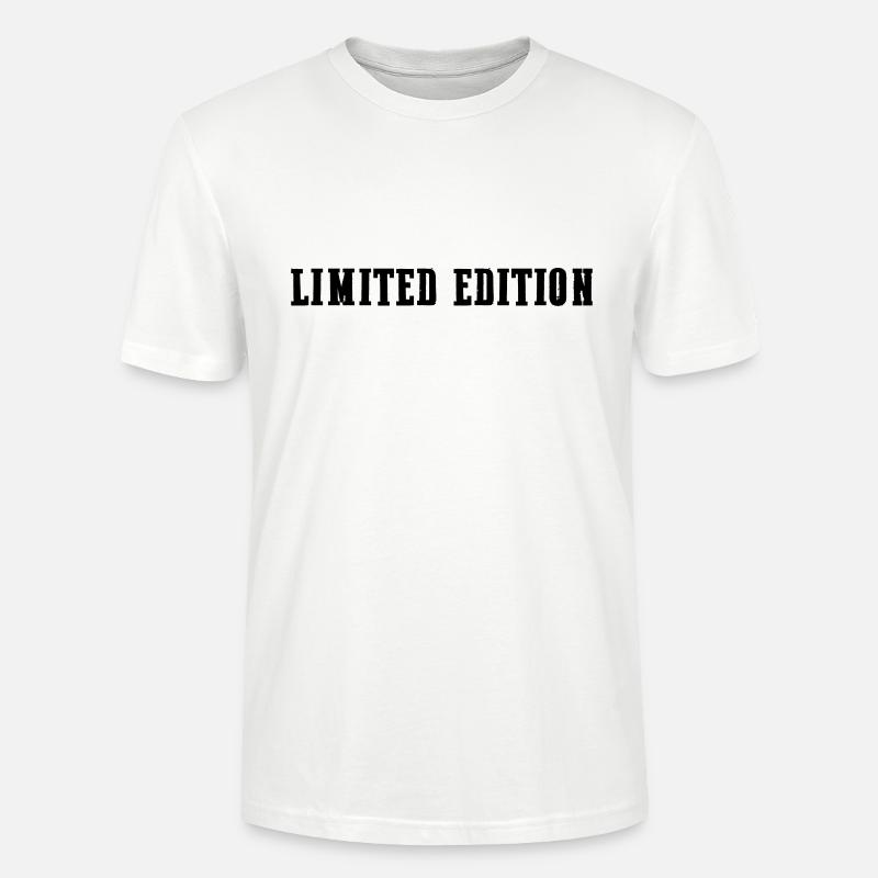 Édition limitée - T-shirt bio CRAFTER Stanley Stella Unisexe - blanc