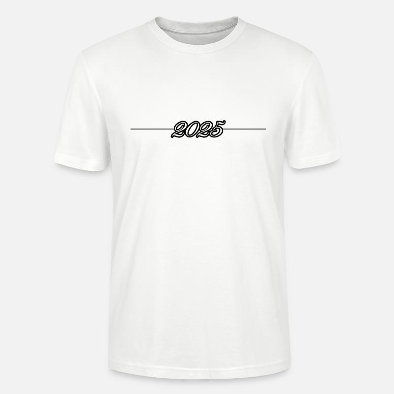 Ligne 2025 - T-shirt bio CRAFTER Stanley Stella Unisexe - blanc