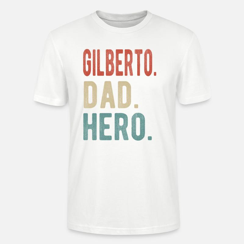 Gilberto Papa Held - Stanley/Stella Unisex Bio-T-Shirt CRAFTER - undefined