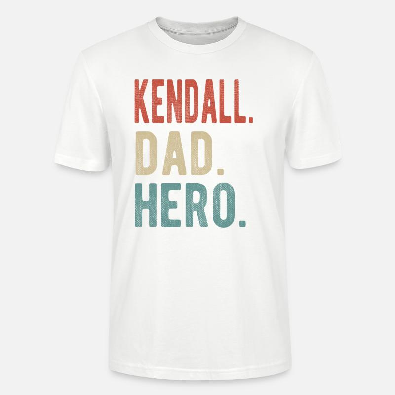 Kendall Papa Held - Stanley/Stella Unisex Bio-T-Shirt CRAFTER - undefined