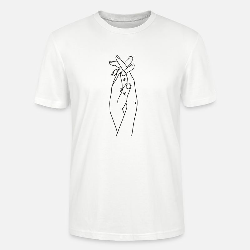 E874E68F 1D95 4DC1 A679 8D69A0009DE1 - T-shirt bio CRAFTER Stanley Stella Unisexe - blanc