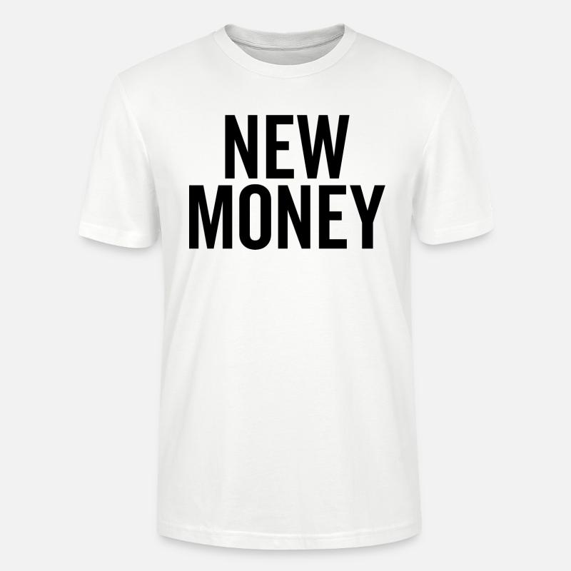 Crédit de restructuration - T-shirt bio CRAFTER Stanley Stella Unisexe - blanc