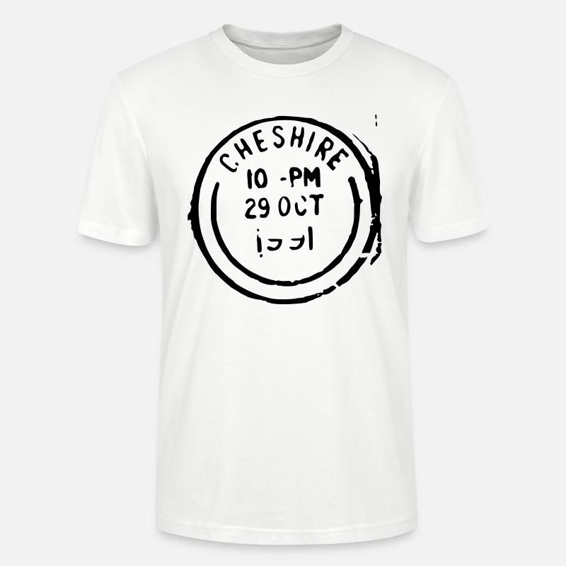 Post Geschenk Geschenkidee - Stanley/Stella Unisex Bio-T-Shirt CRAFTER - Weiß