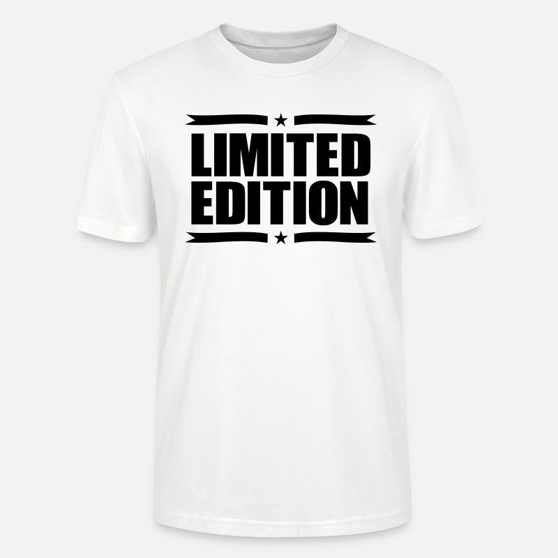 Édition limitée - T-shirt bio CRAFTER Stanley Stella Unisexe - blanc