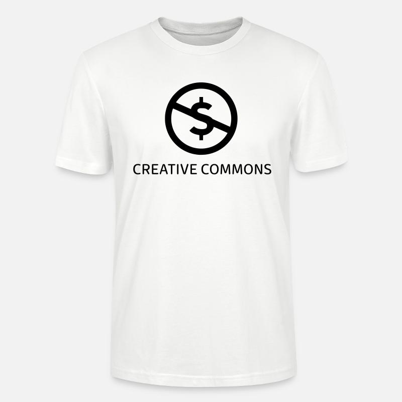 Open source - T-shirt bio CRAFTER Stanley Stella Unisexe - blanc