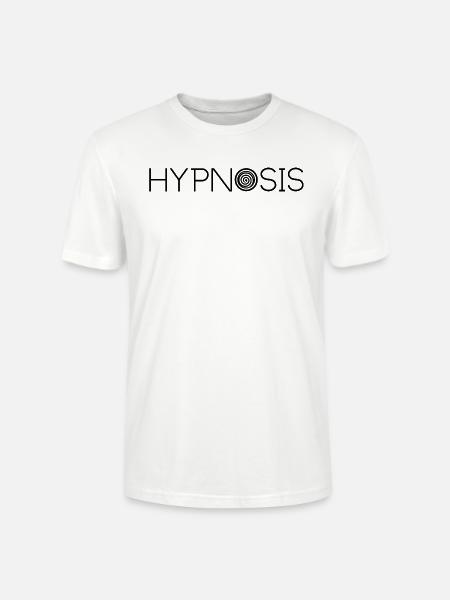 Hypnosis Hypnose Therapist Psychology Trance Coach - Stanley/Stella CRAFTER Unisex Organic T-Shirt - white