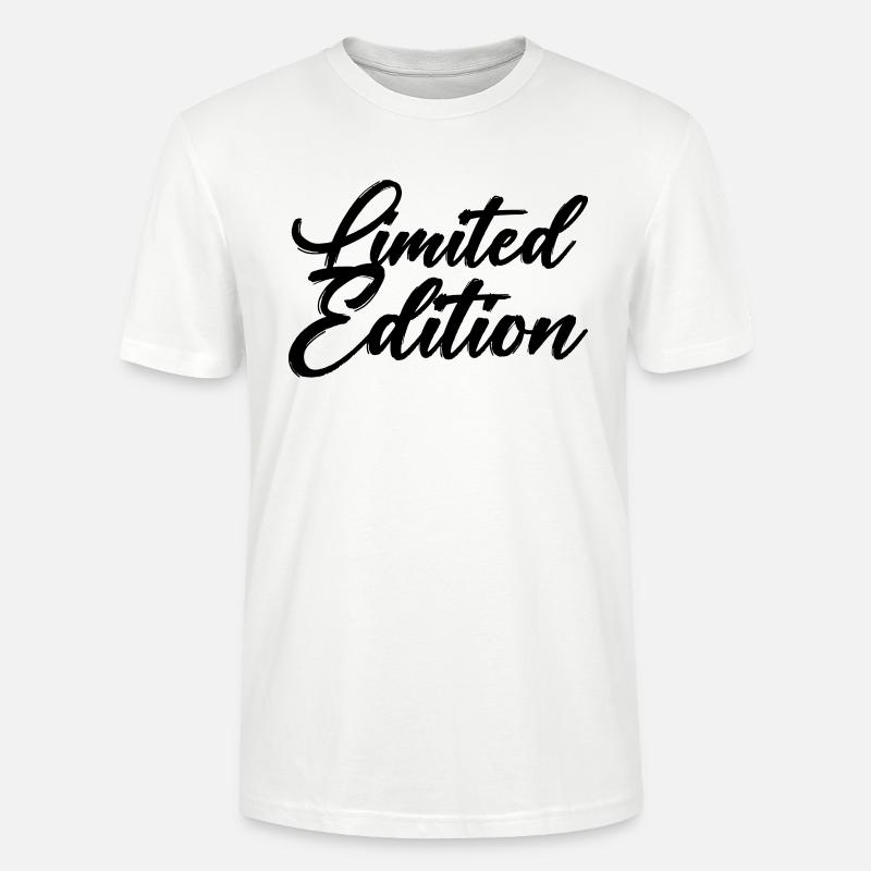 Édition limitée - T-shirt bio CRAFTER Stanley Stella Unisexe - blanc
