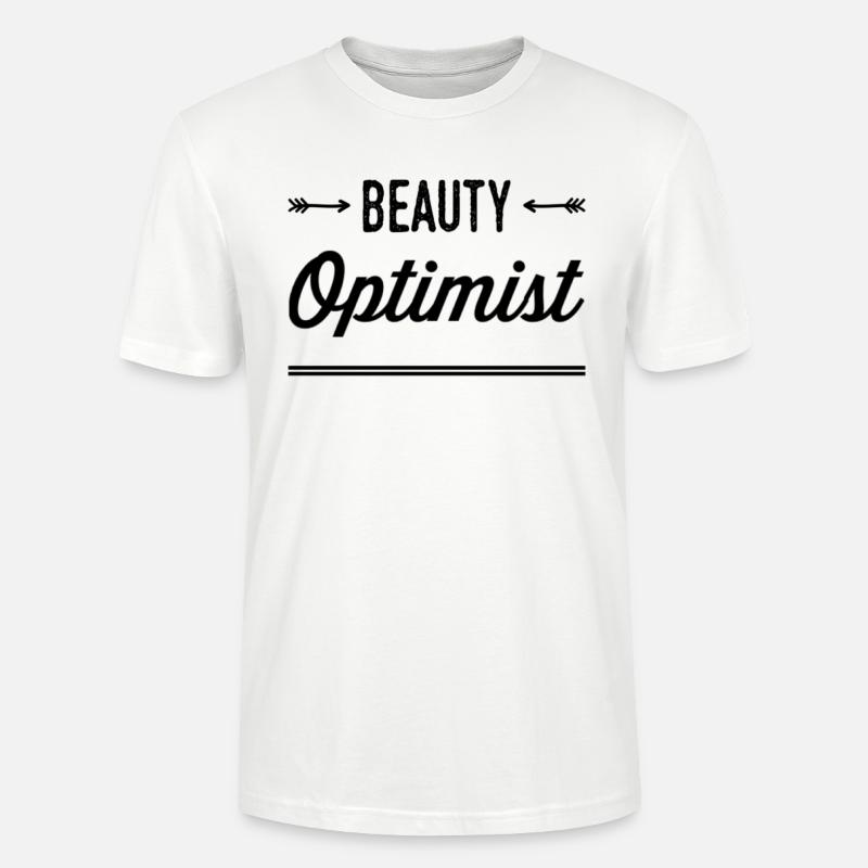 Geschenkidee Freundin - Stanley/Stella Unisex Bio-T-Shirt CRAFTER - Weiß