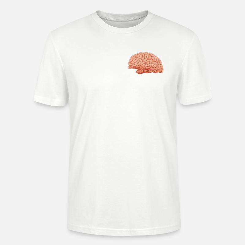 Fail into Succeed blanc - T-shirt bio CRAFTER Stanley Stella Unisexe - blanc