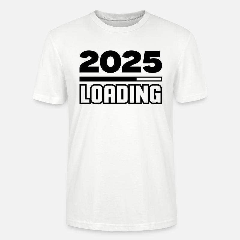 loading 2025 - Stanley/Stella Unisex Bio-T-Shirt CRAFTER - Weiß