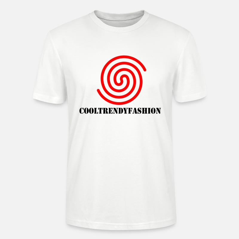 Coolmodemode tendance - T-shirt bio CRAFTER Stanley Stella Unisexe - blanc