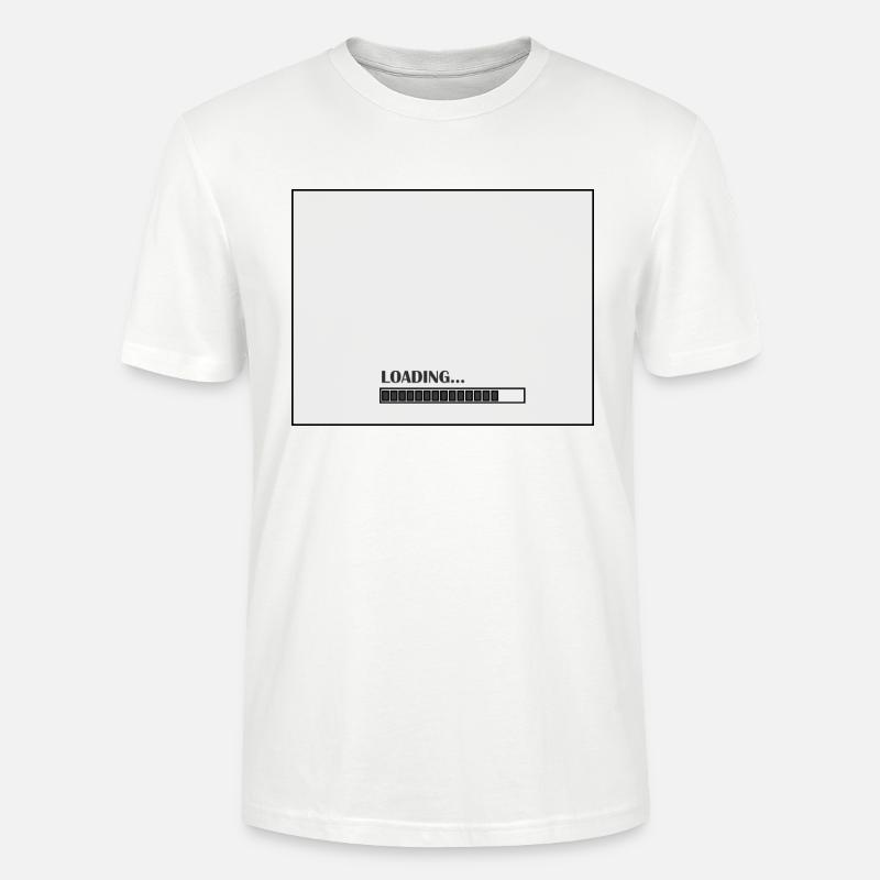 Loading Page - Stanley/Stella Unisex Bio-T-Shirt CRAFTER - Weiß
