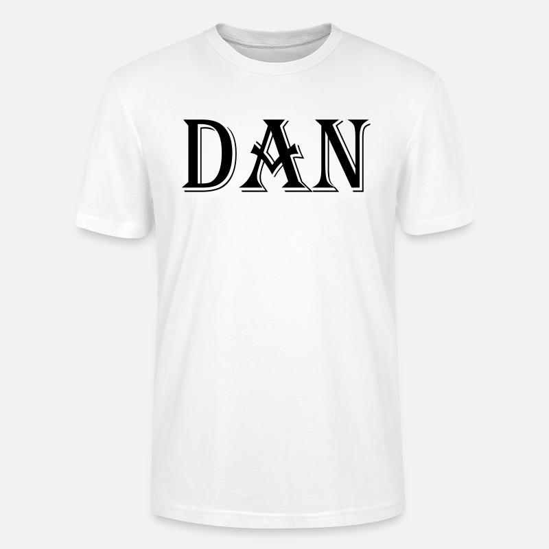 dan - Stanley/Stella Unisex Bio-T-Shirt CRAFTER - Weiß