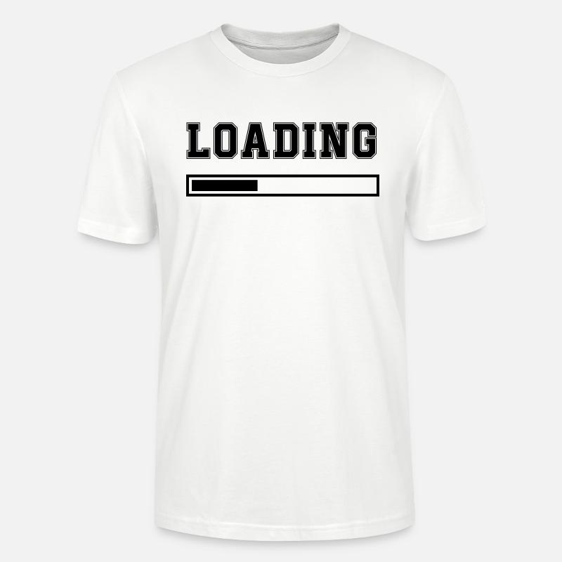 loading - Stanley/Stella Unisex Bio-T-Shirt CRAFTER - Weiß