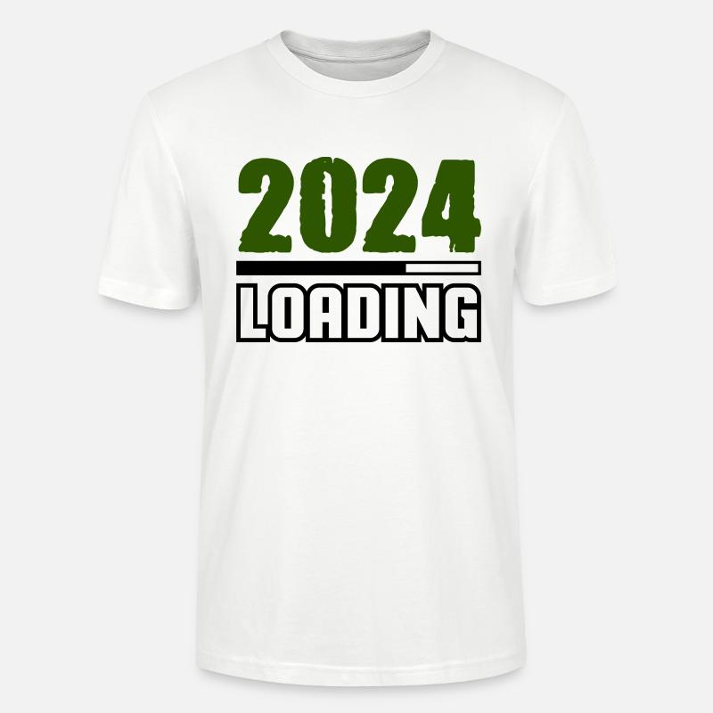 Loading 2024 - Stanley/Stella Unisex Bio-T-Shirt CRAFTER - Weiß