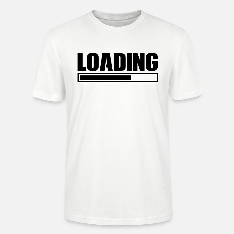 loading - Stanley/Stella Unisex Bio-T-Shirt CRAFTER - Weiß
