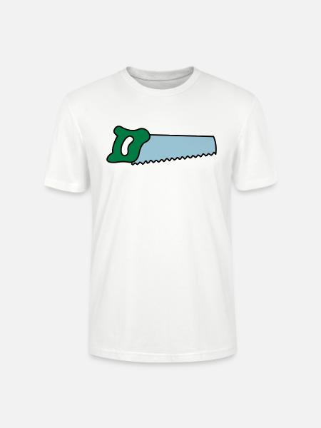 sege - Stanley/Stella CRAFTER Unisex Organic T-Shirt - white