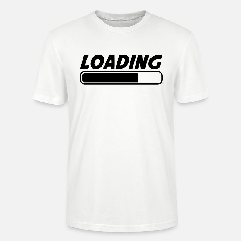 loading - Stanley/Stella Unisex Bio-T-Shirt CRAFTER - Weiß