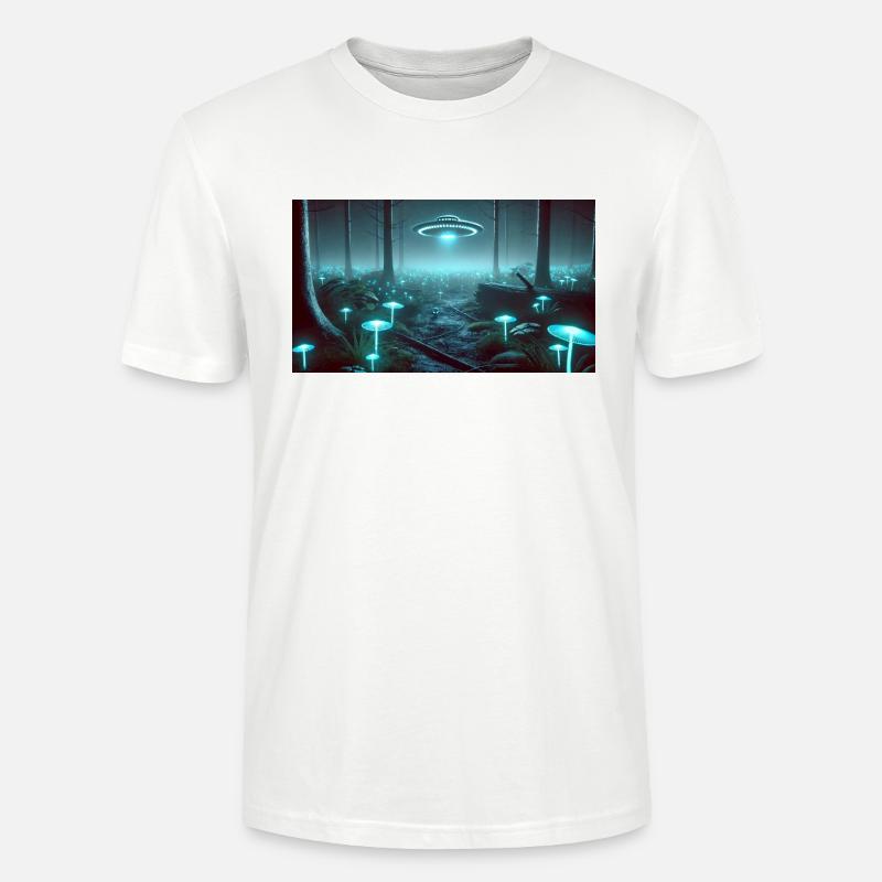 909E06D6 7E77 47EA 9204 BB087146DD6F - Stanley/Stella Unisex Bio-T-Shirt CRAFTER - Weiß