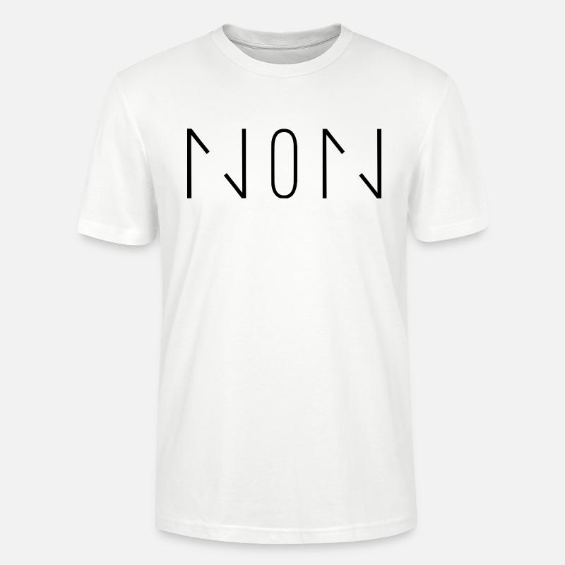 Non-Binary - Stanley/Stella Unisex Bio-T-Shirt CRAFTER - Weiß
