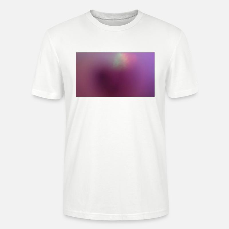 Shadow Hearts - Stanley/Stella Unisex Bio-T-Shirt CRAFTER - Weiß