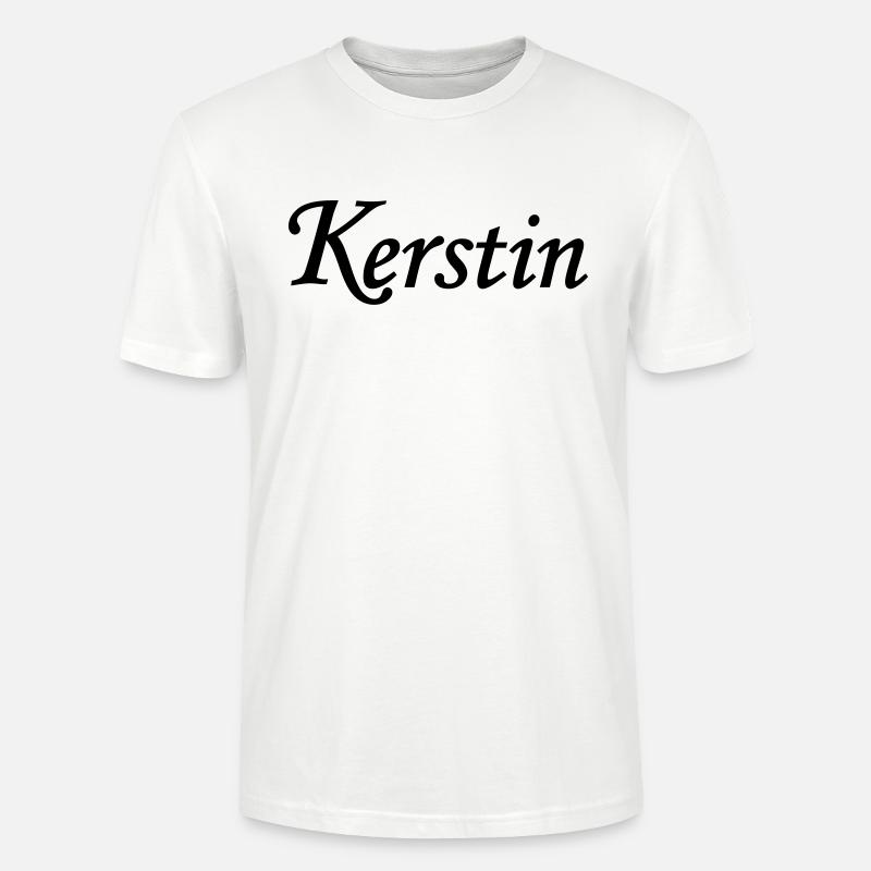 kerstin - Stanley/Stella Unisex Bio-T-Shirt CRAFTER - Weiß