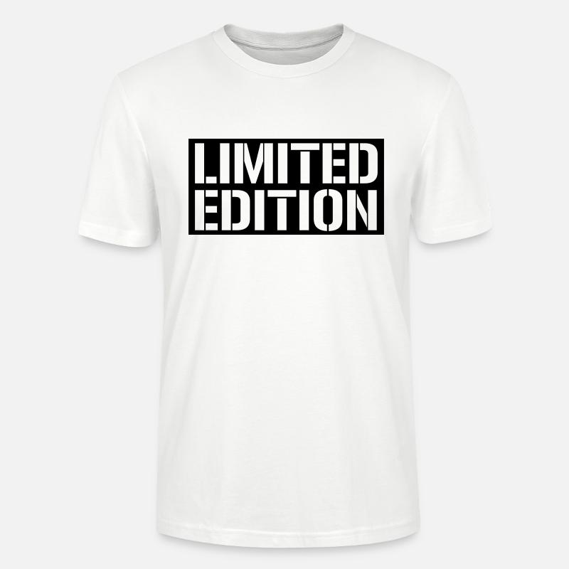 limited edition - Stanley/Stella Unisex Bio-T-Shirt CRAFTER - Weiß
